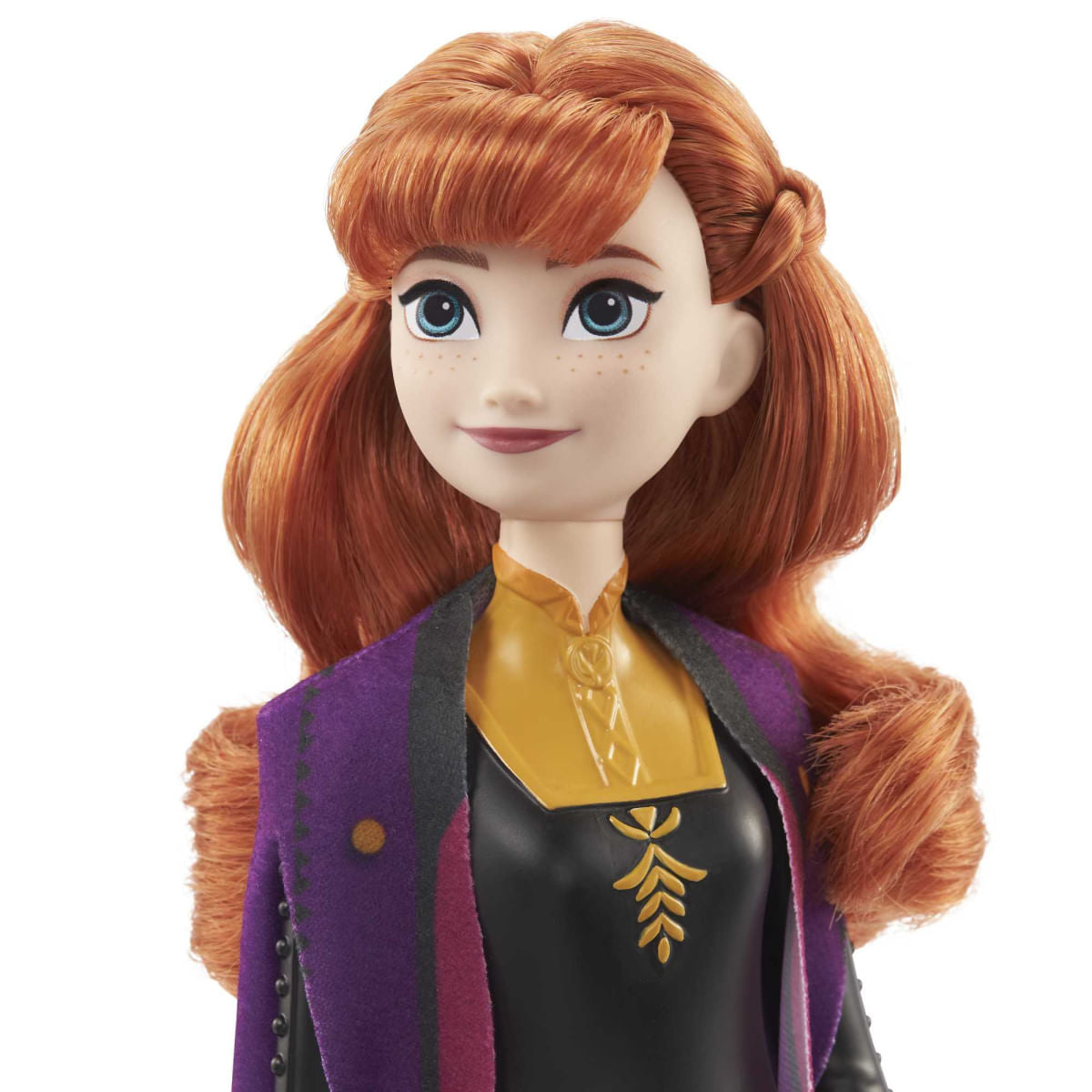 Boneca Princesas Disney Frozen - Mattel