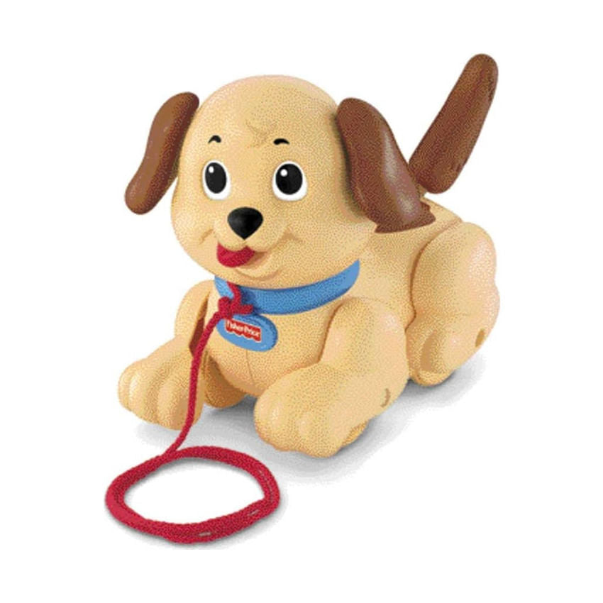 FISHER-PRICE MEU PRIMEIRO CACHORRINHO - MATTEL