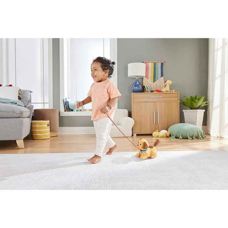 FISHER-PRICE MEU PRIMEIRO CACHORRINHO - MATTEL