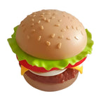 Kit Comidinha Fast Food 8 Peças