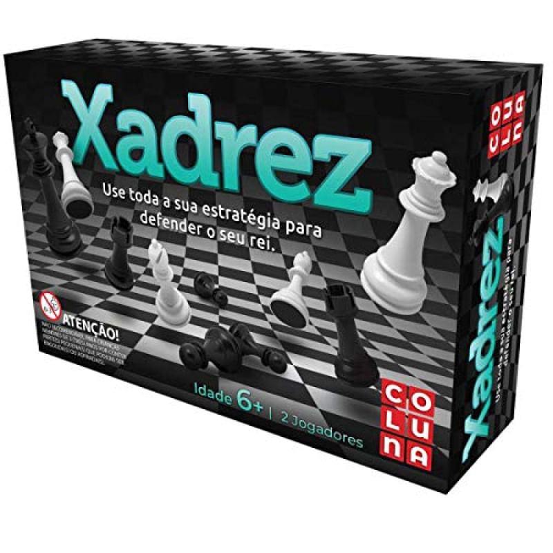 Jogo De Xadrez Xadrez