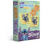 Jogo Da Memoria Stitch