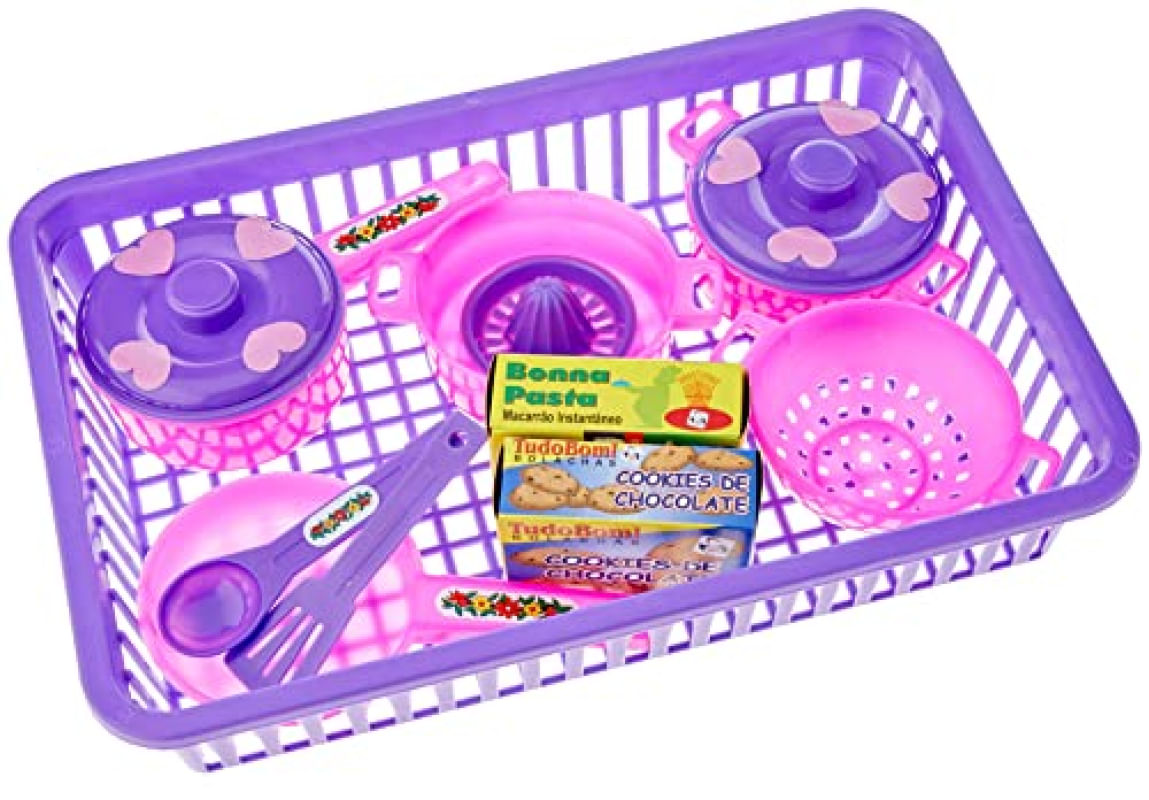 Brincando De Casinha Jogo De Panelinhas