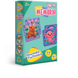 Jogo Da Memoria Fofinho