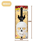 KIT PiRATA INFANTIL FANTASIA CARIBE ESPADA MASCARA 0451