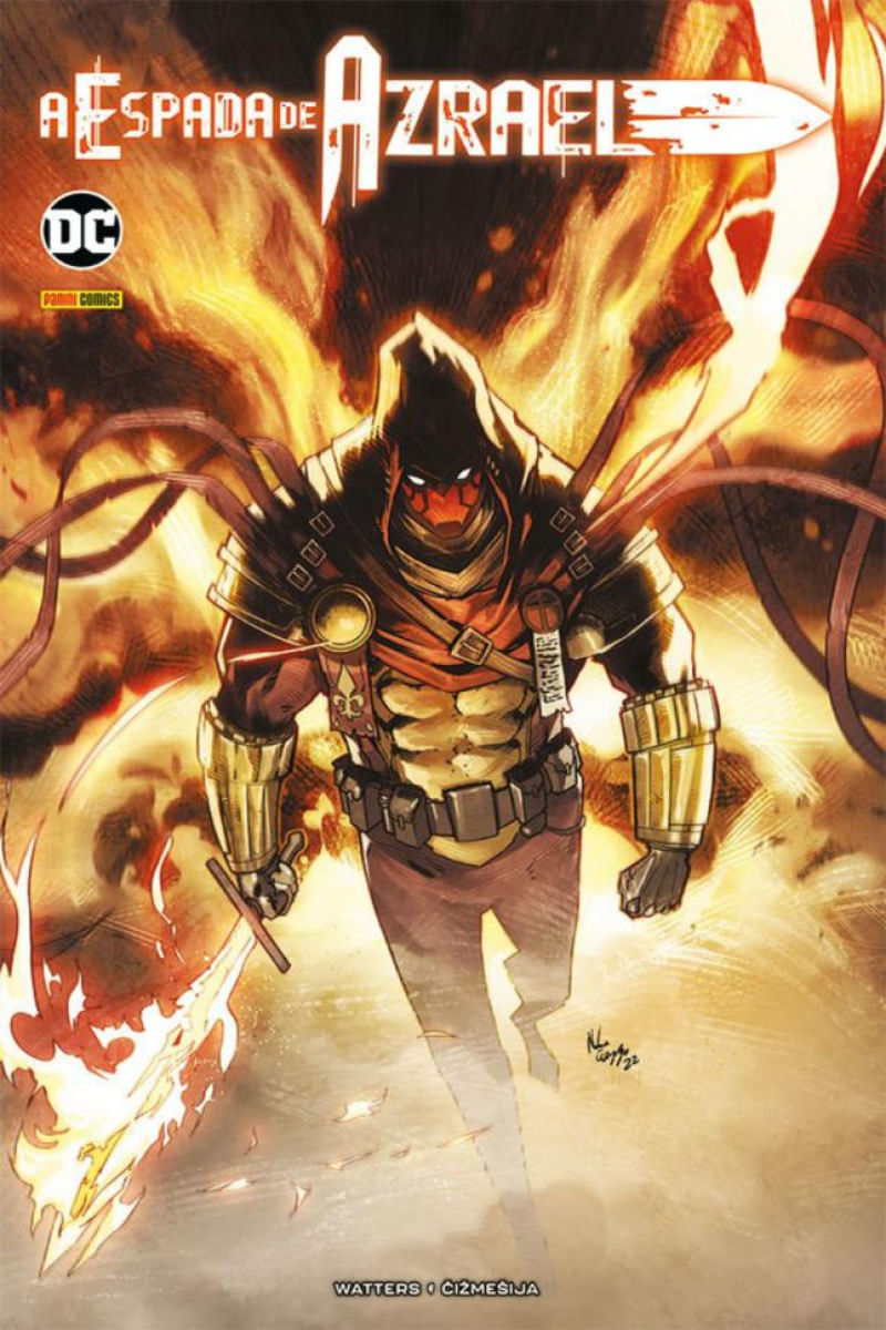 A Espada De Azrael