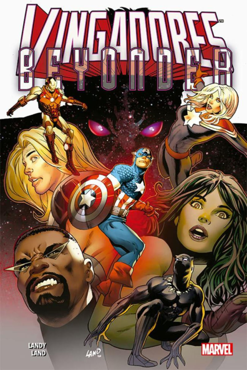 Vingadores: Beyonder