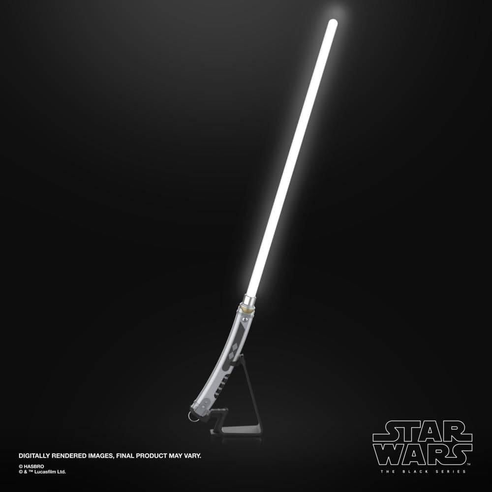 Sabre de Luz Black Series Ahsoka Tano Star Wars - Hasbro