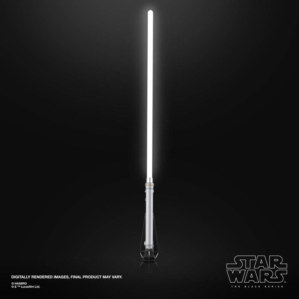 Sabre de Luz Black Series Ahsoka Tano Star Wars - Hasbro