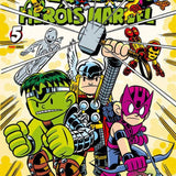 Pequenos Heróis Marvel 05