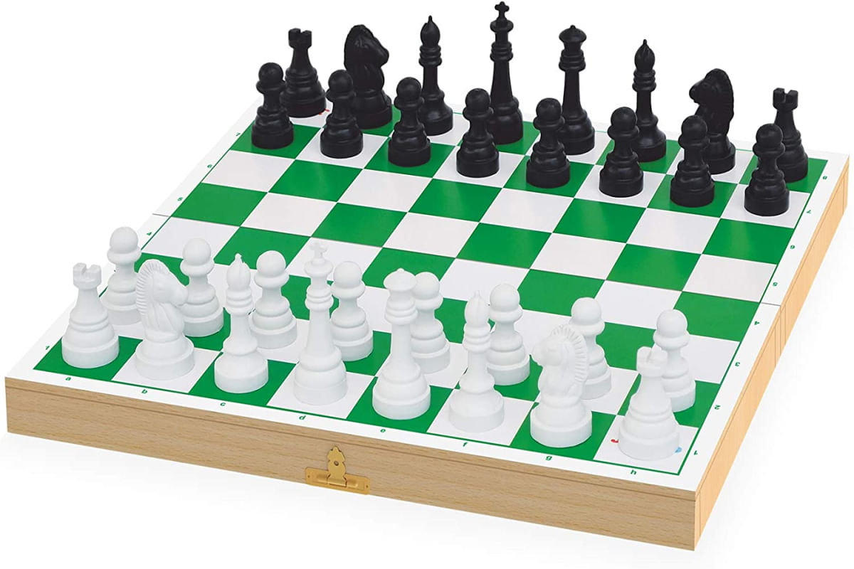 JOGO XADREZ ESCOLAR JUNGES