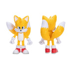 Pack 4 Bonecos Sonic The Hedgehog 3 Articulados Sonic Shadow Tails e Knuckles