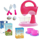 Batedeira Infantil Cozinha Legal
