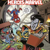Pequenos Heróis Marvel 08
