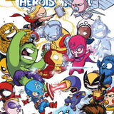 Pequenos Heróis Marvel 07