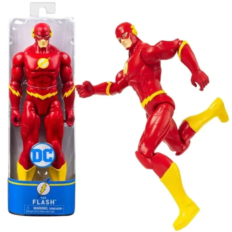 Boneco The Flash DC Heroes - Sunny 2203