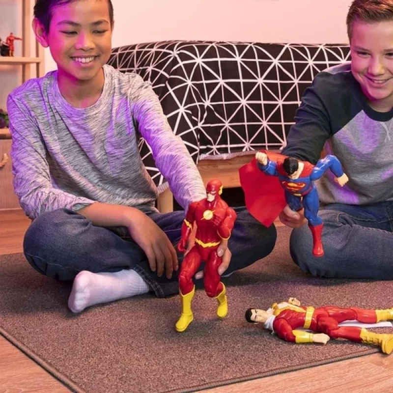 Boneco The Flash DC Heroes - Sunny 2203