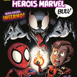 Pequenos Heróis Marvel 09