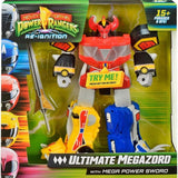 Boneco Megazord Power Rangers Com Luz E Som Sunny - 5185