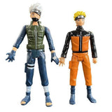 Kit Brinquedo 4 Boneco Naruto Shipunden Action Figure 17