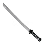 Sabre Ninja Brinquedo Som E Led Luz - Preto