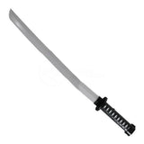 Sabre Ninja Brinquedo Som E Led Luz - Preto
