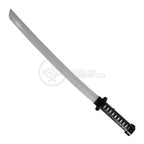 Sabre Ninja Brinquedo Som E Led Luz - Preto