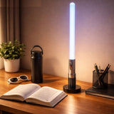 Luminária de Mesa Sabre de Luz Luke – Oficial Licenciado Star Wars