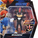 Boneco Shadow 12cm Com Luz Sonic 3 O Filme Sunny - 5067