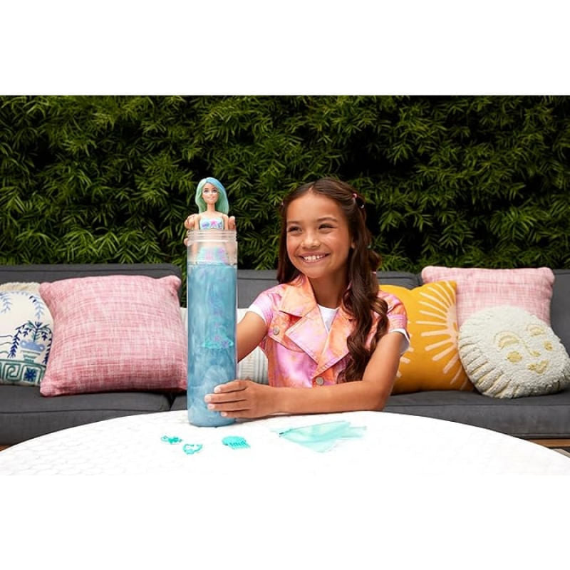 BARBIE COLOR REVEAL SEREIA SURPRESA - MATTEL