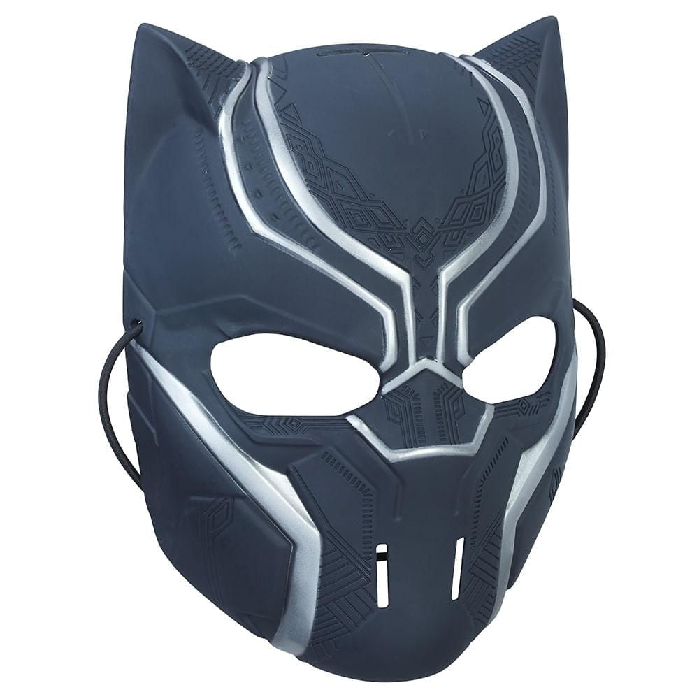 Máscara Value Pantera Negra - Hasbro