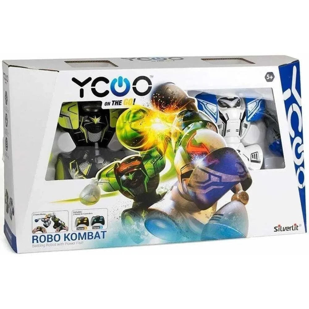 ROBO DUPLO DE COMBATE YCOO - FUN