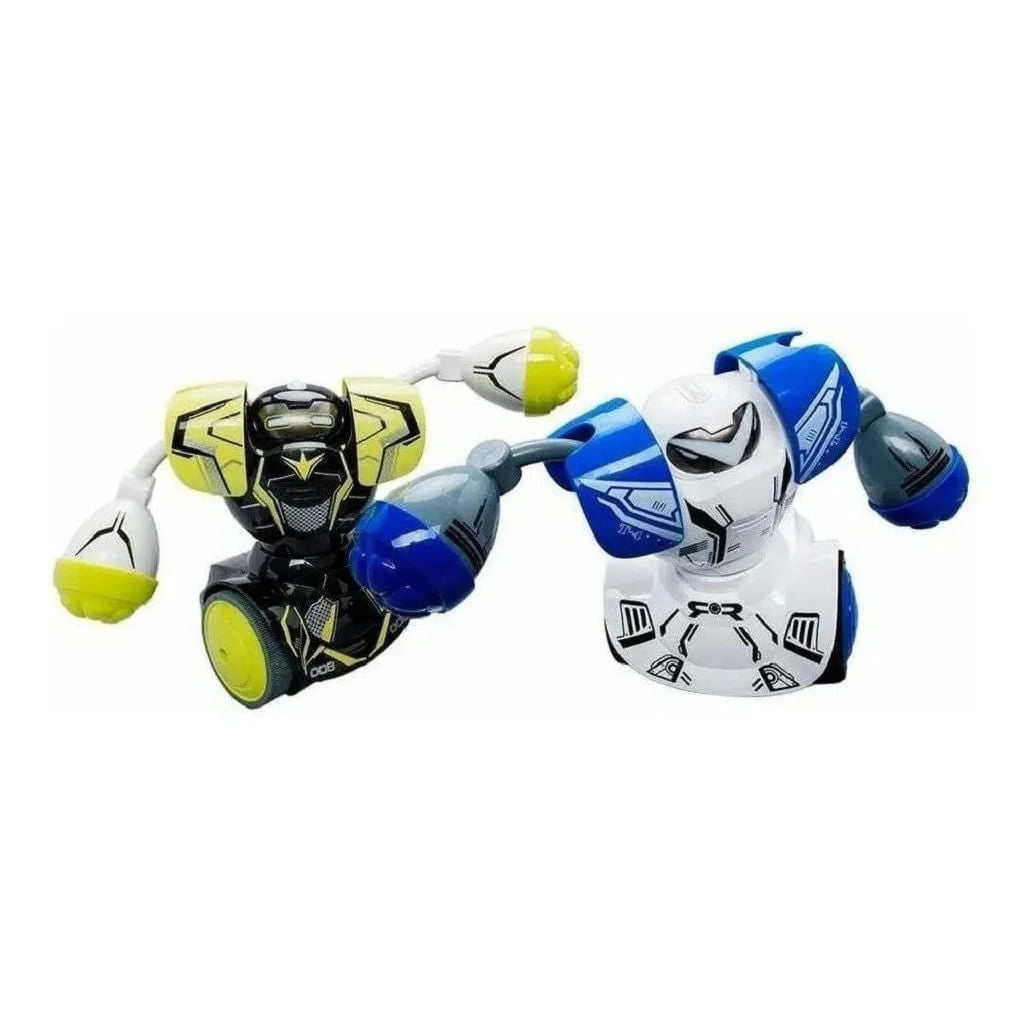 ROBO DUPLO DE COMBATE YCOO - FUN