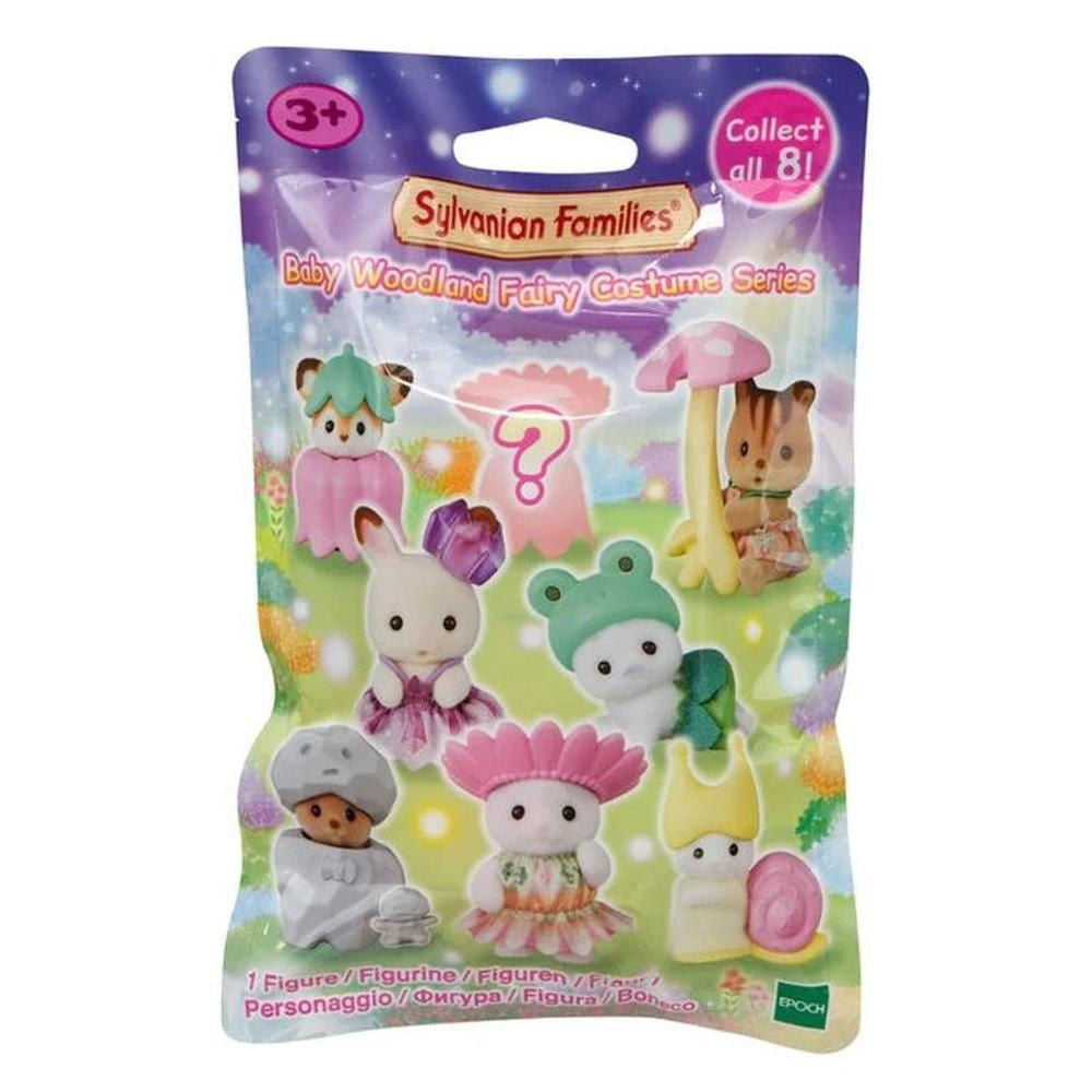 Sylvanian Families Bebes Com Fantasias do Bosque Sortidos