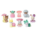 Sylvanian Families Bebes Com Fantasias do Bosque Sortidos