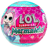 Boneca Lol Surprise Mermaids Tots - Mga