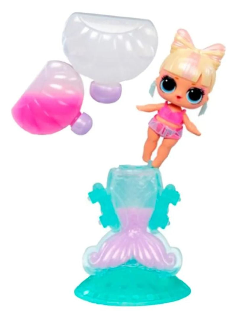Boneca Lol Surprise Mermaids Tots - Mga