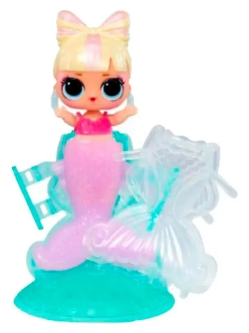 Boneca Lol Surprise Mermaids Tots - Mga