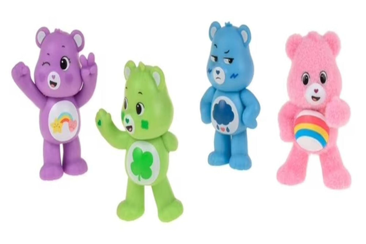 Mini Boneco Ursinhos Carinhosos Sortido 1 Unidade Sunny 5320