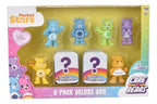 Ursinhos Carinhosos Pack Pocket Stars Com 8 figuras Deluxe - Sunny