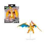 Boneco Mega Charizard Y Pokémon Select Figura Articulada