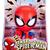 Boneco Homem Aranha Sensorial