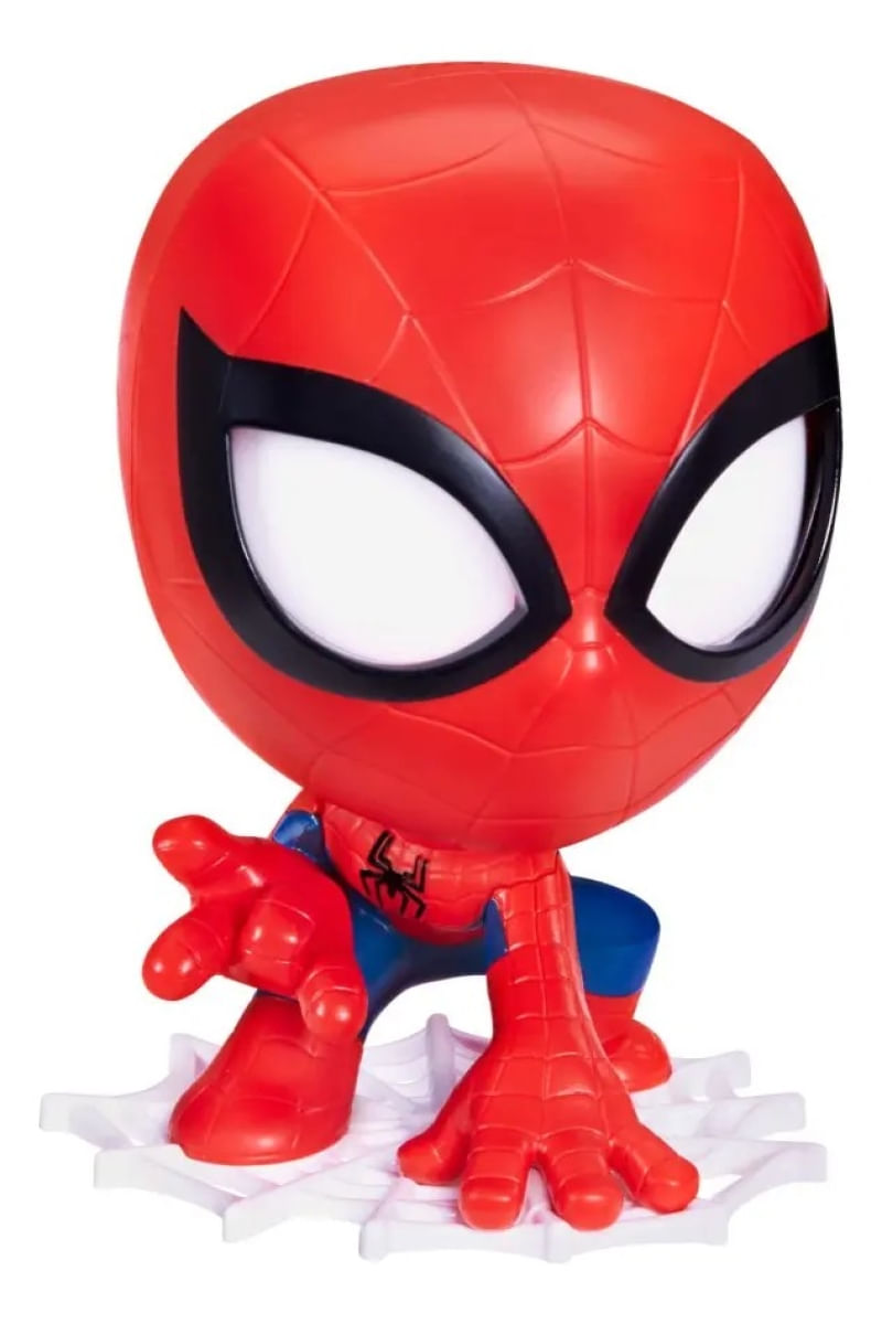 Boneco Homem Aranha Sensorial