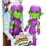 Spidey e Amazing Friends Duende Verde