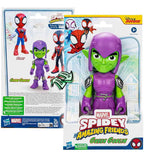 Spidey e Amazing Friends Duende Verde
