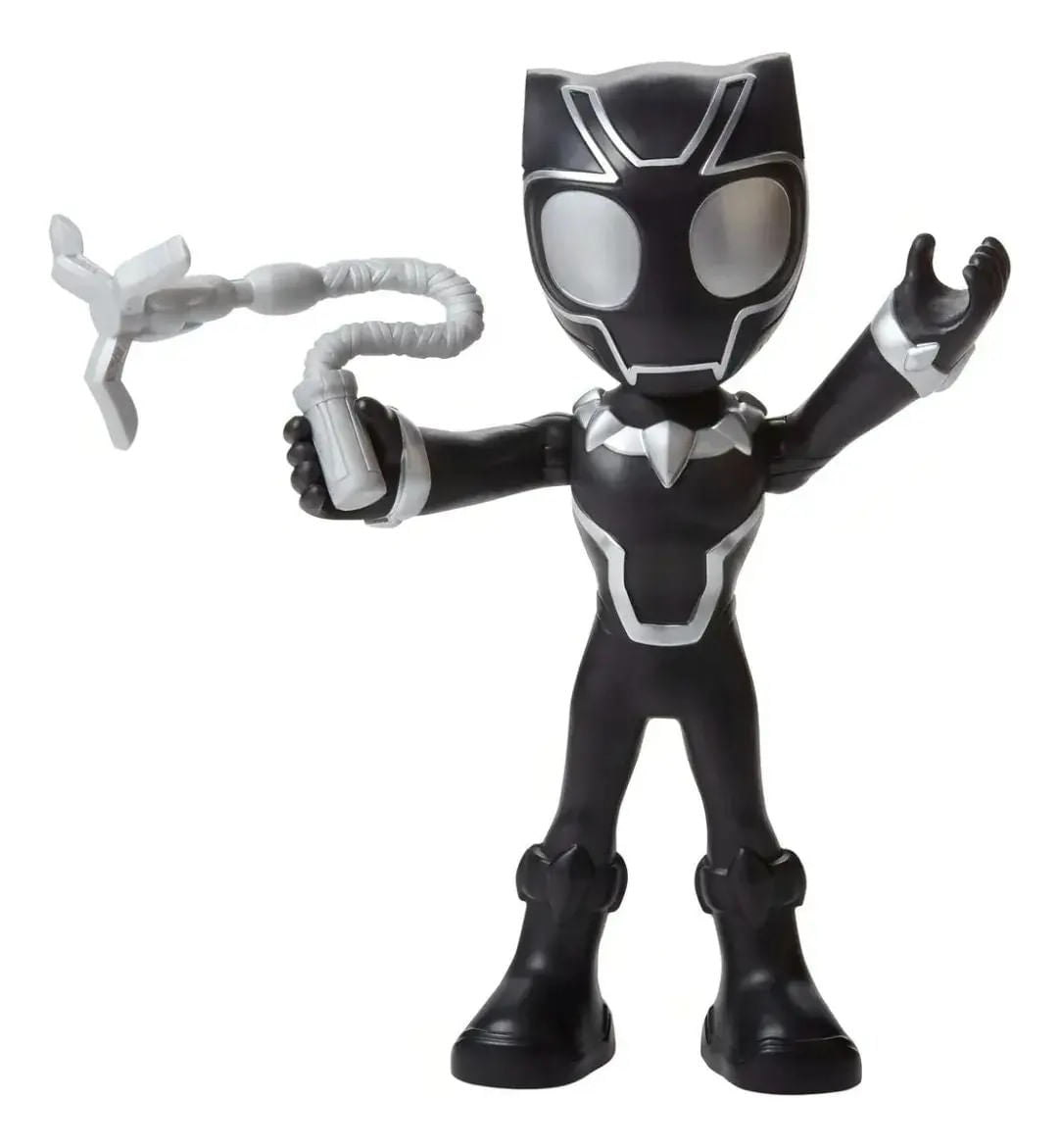 Spidey Amazing Friends Pantera Negra