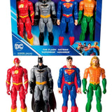 DC Pack 4 Heróis
