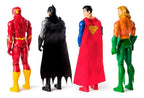 DC Pack 4 Heróis