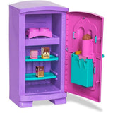 Geladeira de Brinquedo Gela Sorvetinho 49cm com Dispenser Cardoso Toys