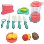 Cozinha de Brinquedo Doce Cozinha Plus com Liquidificador Cardoso Toys
